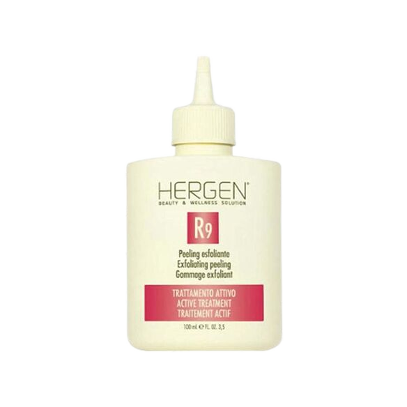 Scalp Shooting Gommage R8