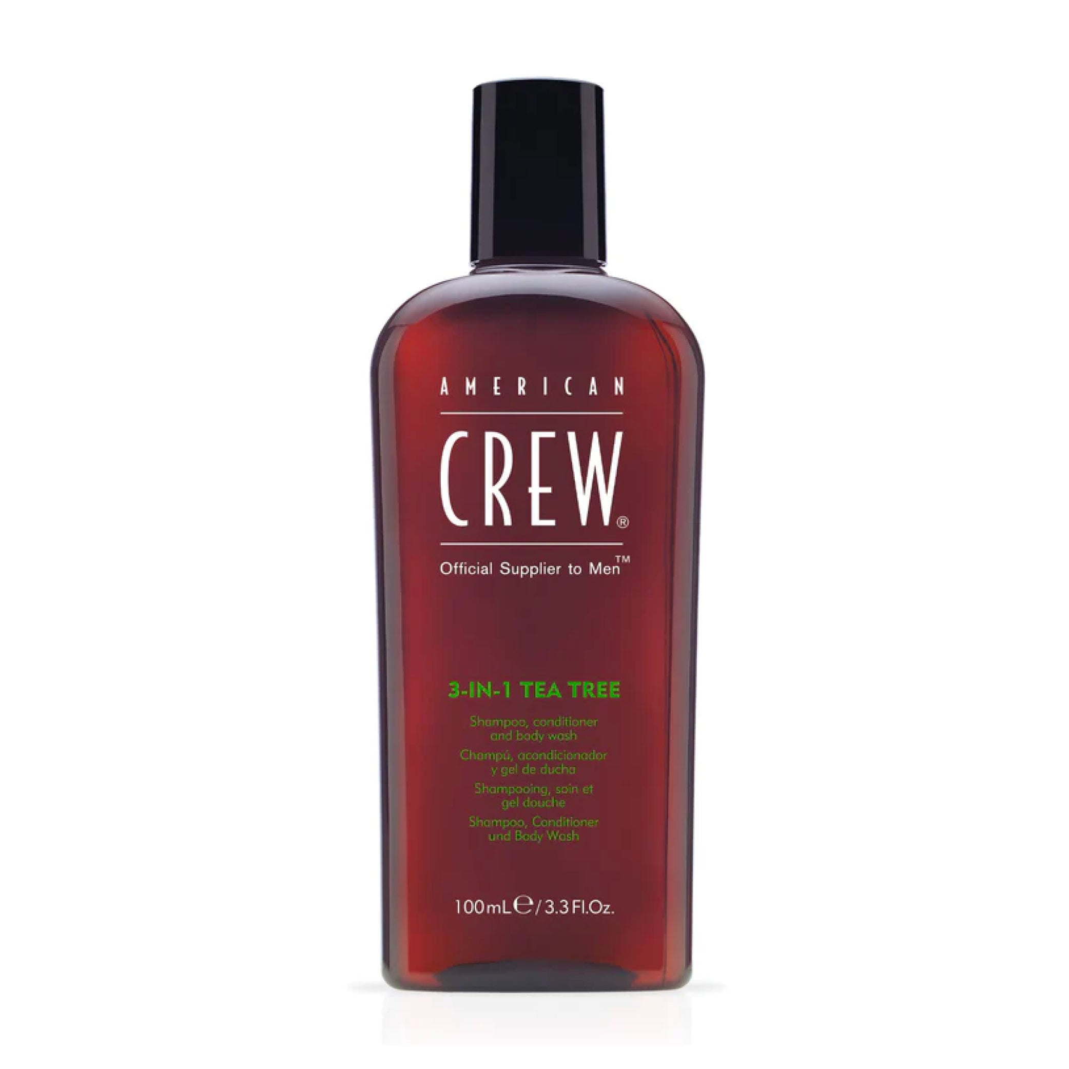 3-In-1 Shampoo Tea-Tree