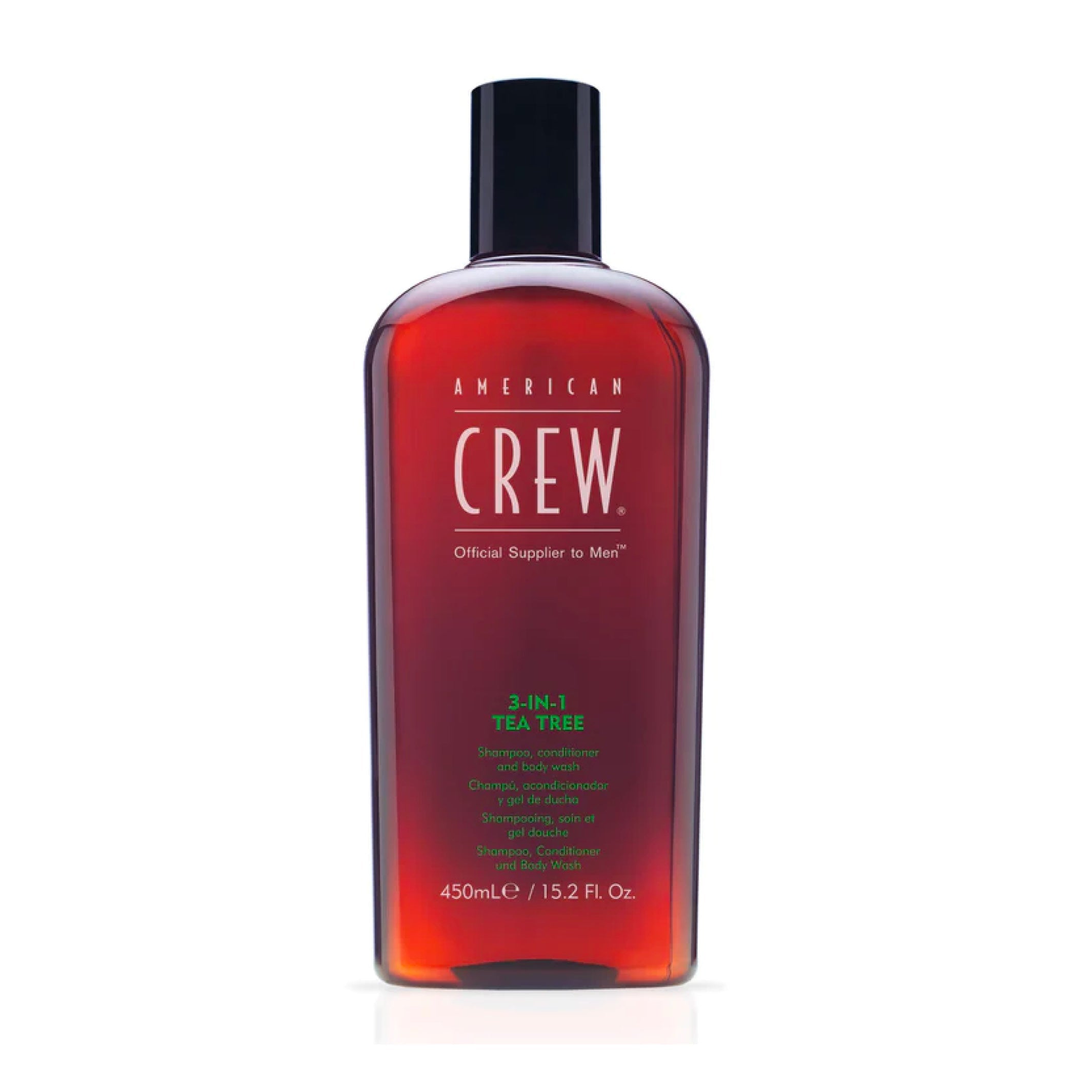 3-In-1 Shampoo Tea-Tree