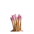 Biodegradable Pink Cotton Swabs