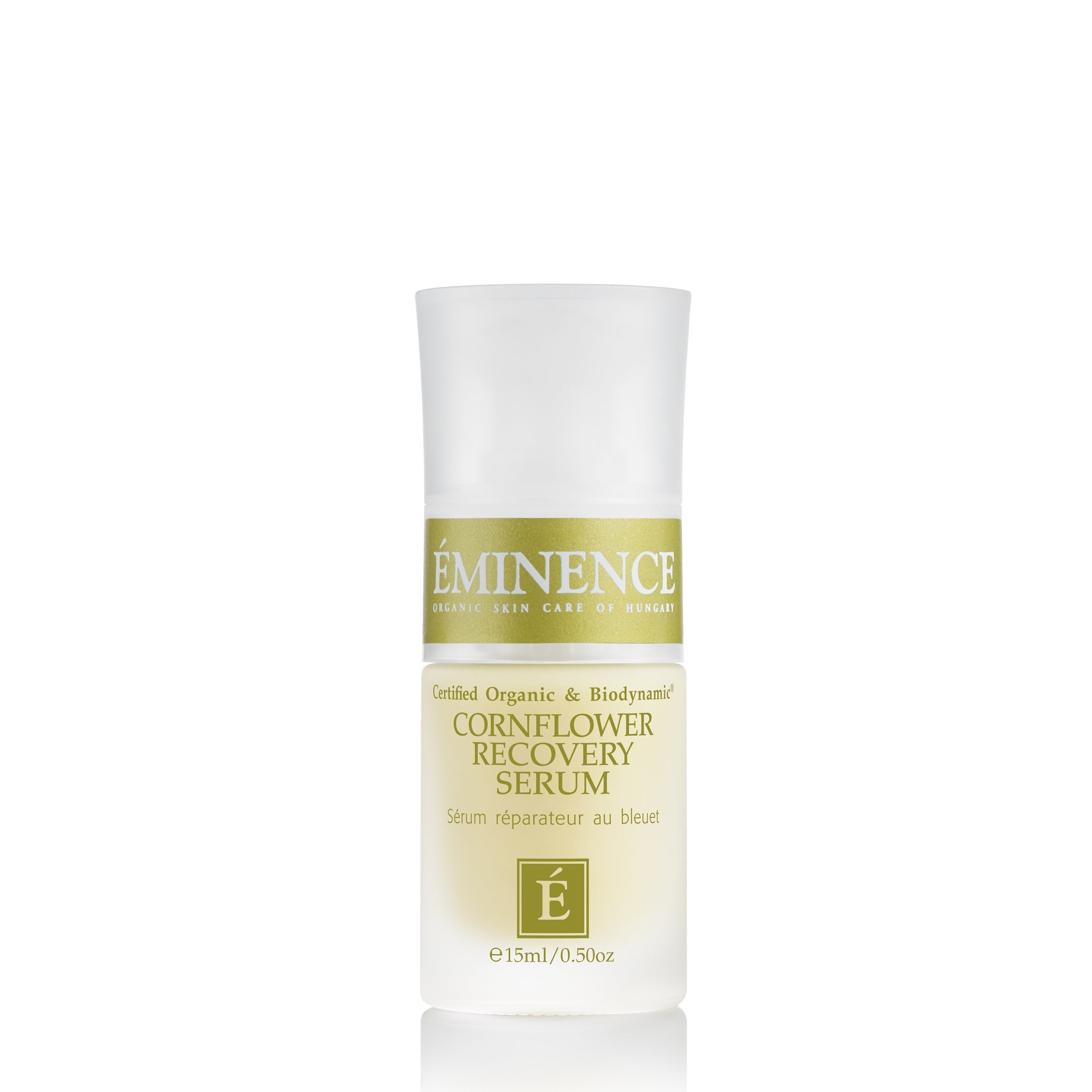Cornflower Recovery Serum