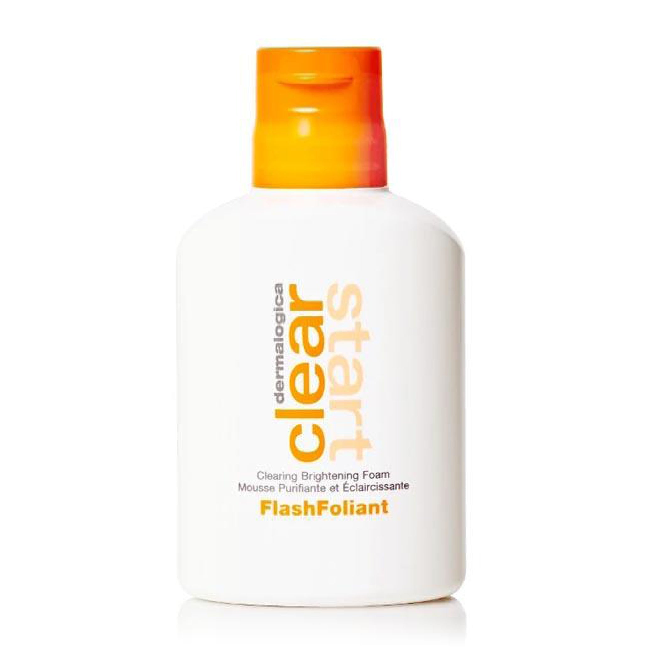 Clear Start Flashfoliant
