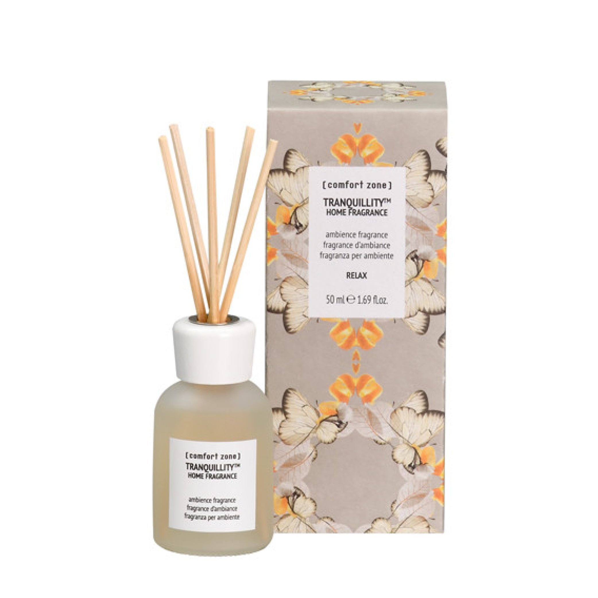 Tranquillity Home Fragrance