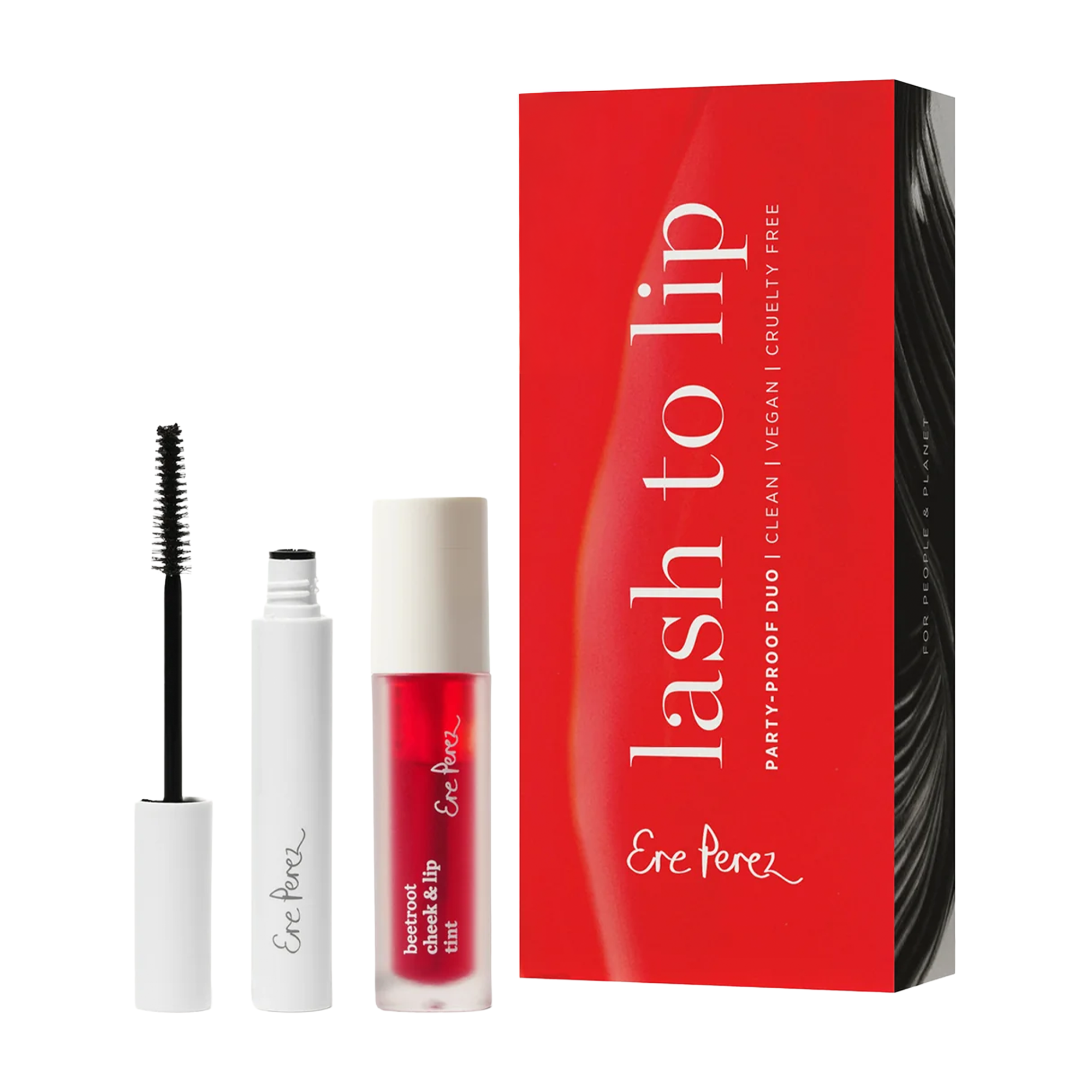 Lash To Lip Holiday Gift Pack (Damaged Box)