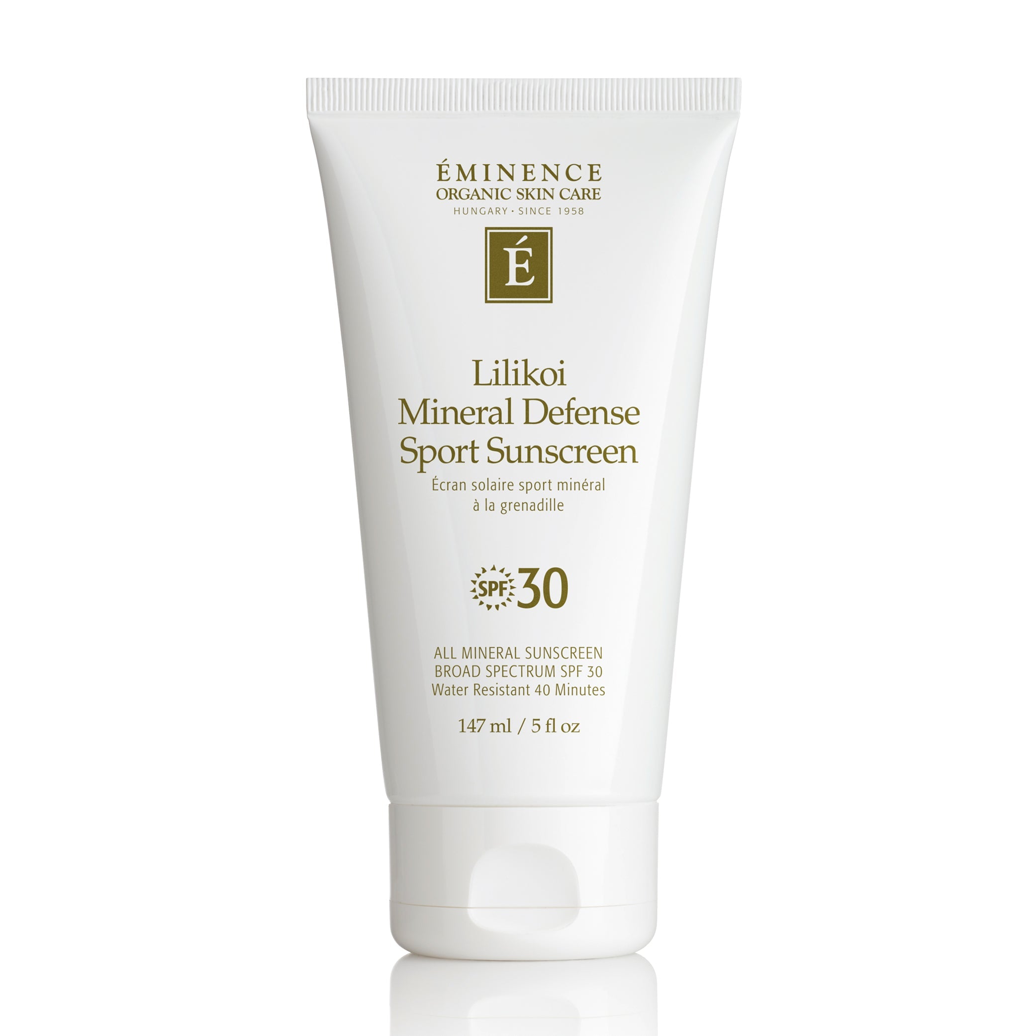 Lilikoi Mineral Sport Sunscreen SPF 30