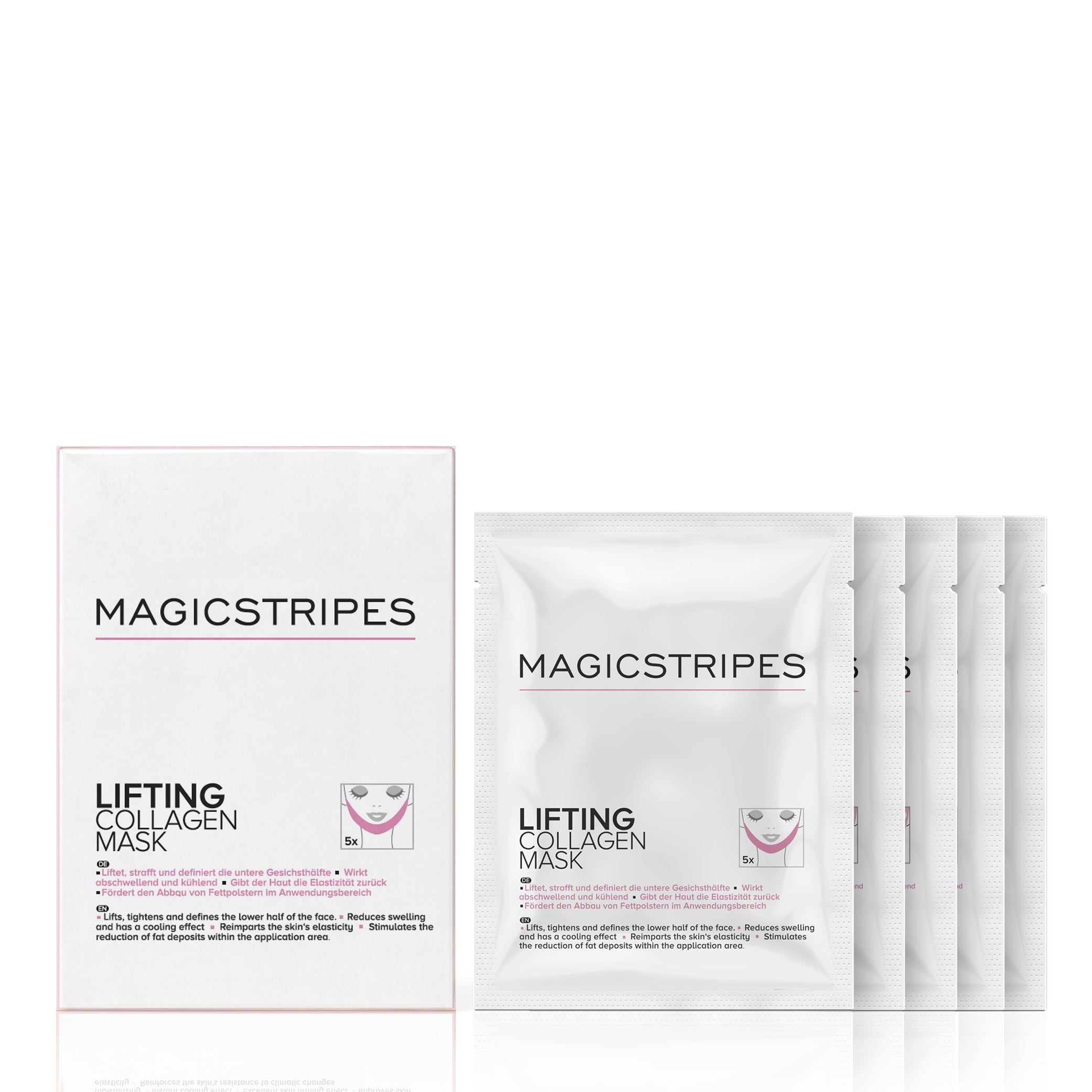 Lifting Collagen Chin Mask