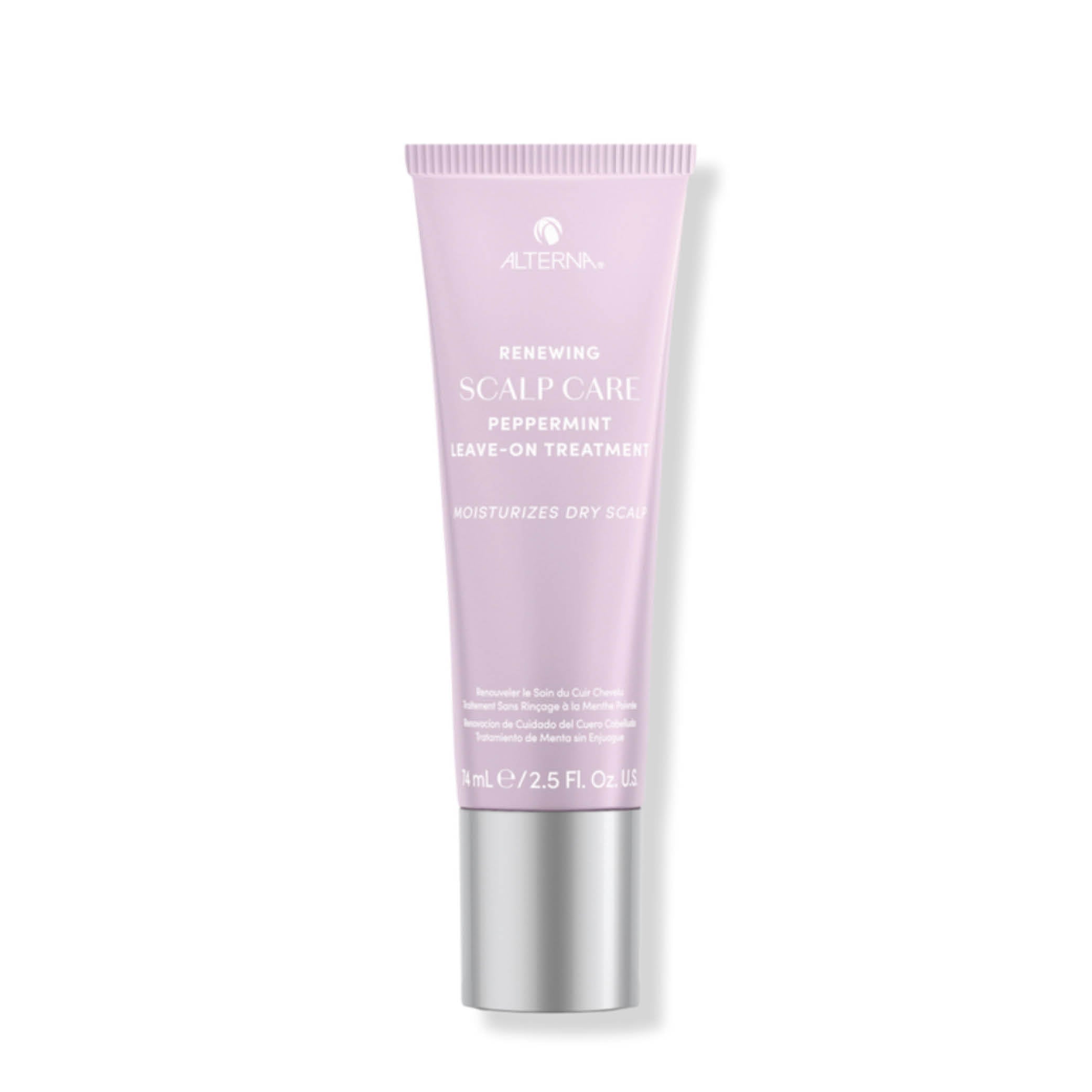 Peppermint Leave-On Treatment