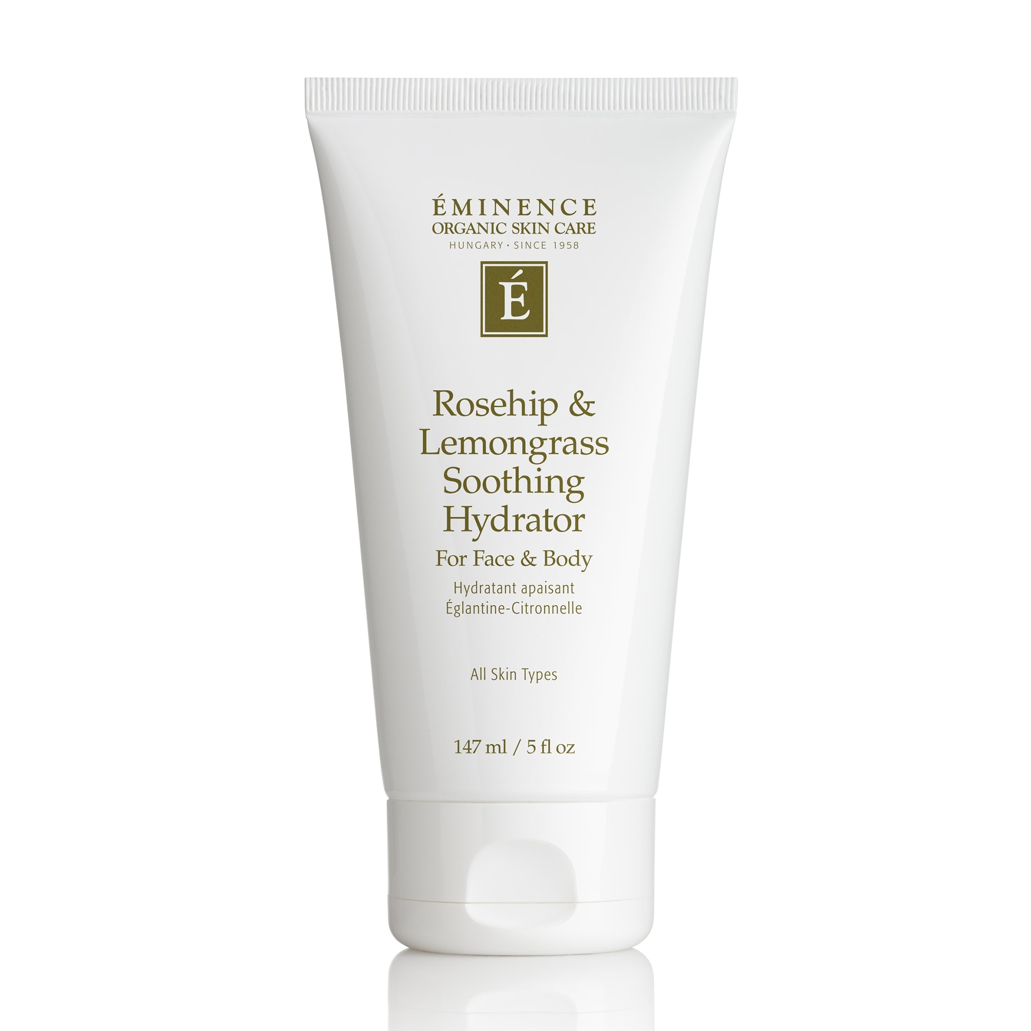 Rosehip & Lemongrass Soothing Hydrator for Face & Body