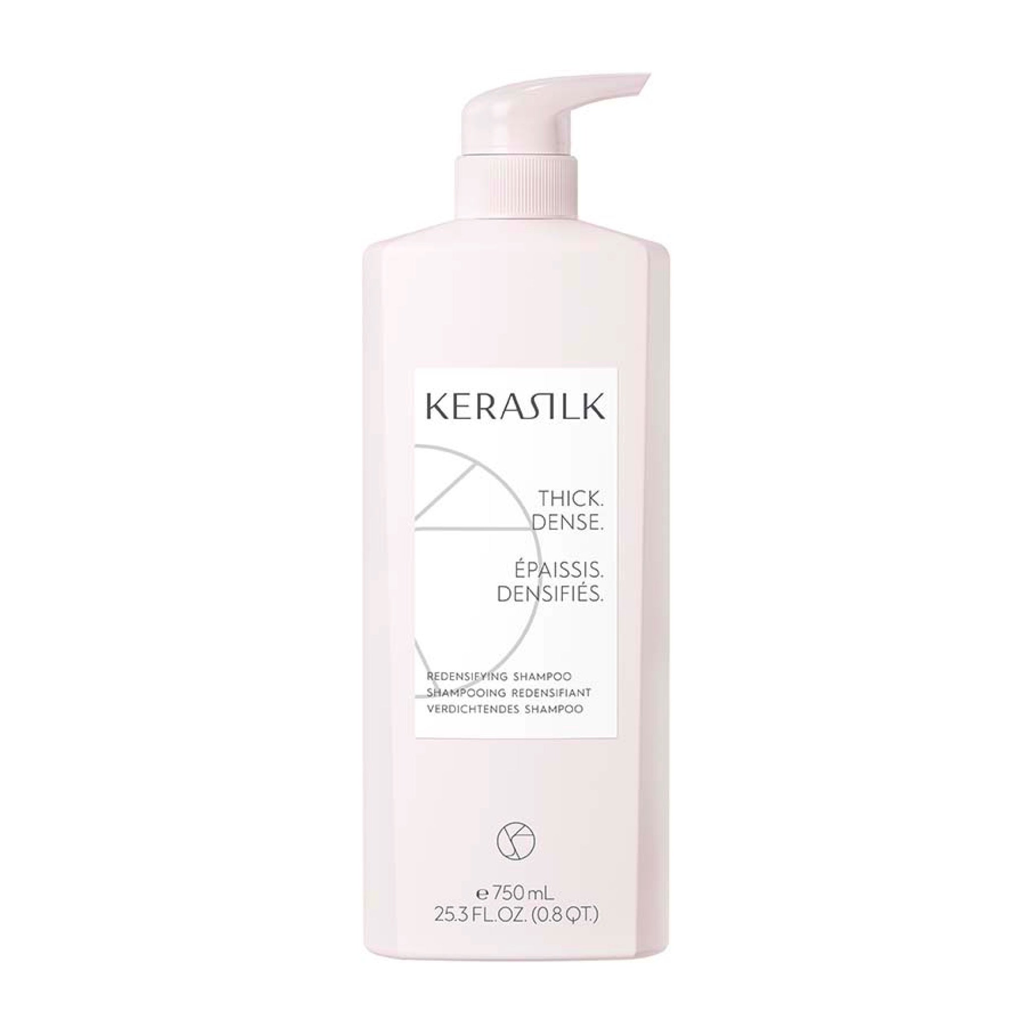 Redensifying Shampoo