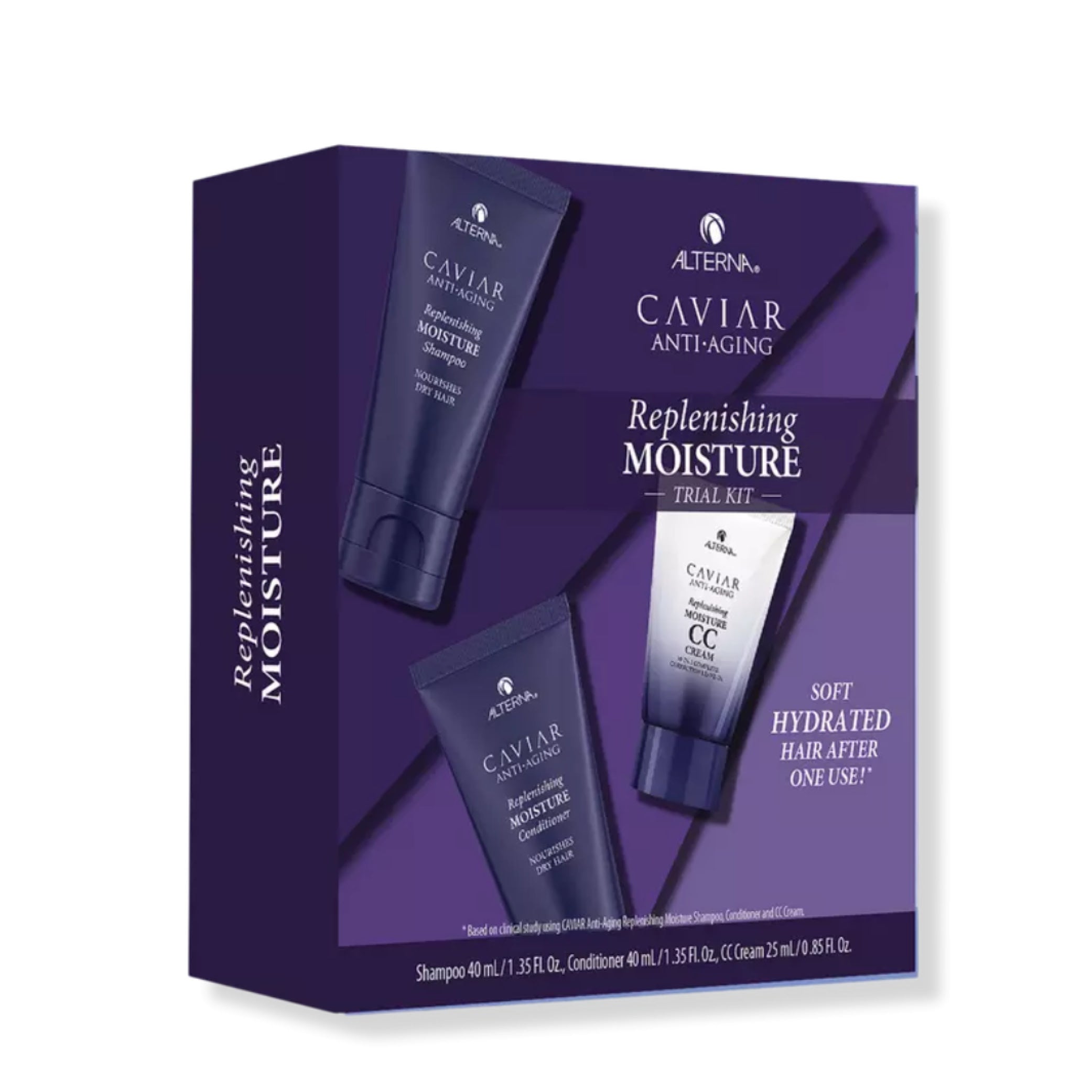 Replenishing Moisture Consumer Trial Kit