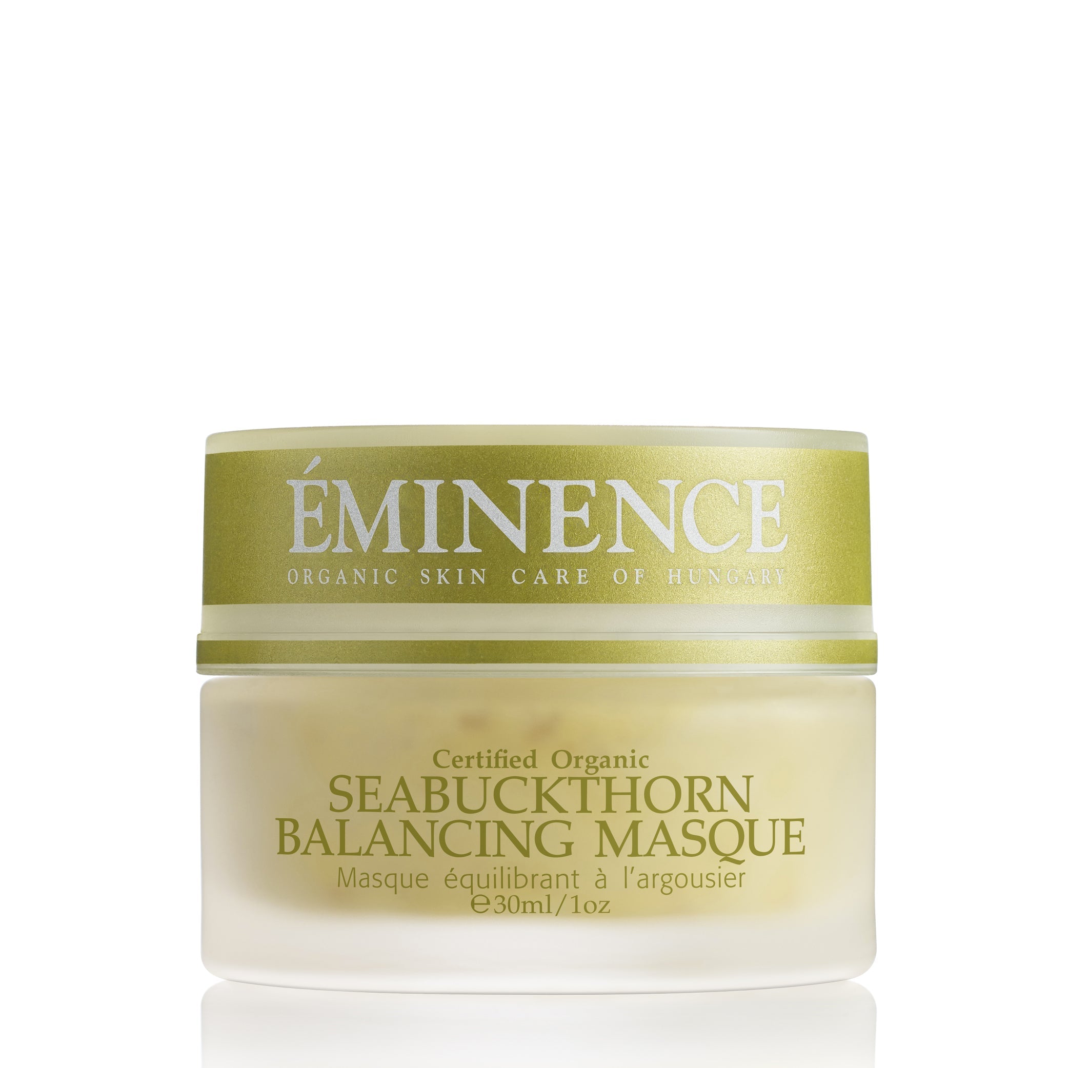 Seabuckthorn Balancing Masque