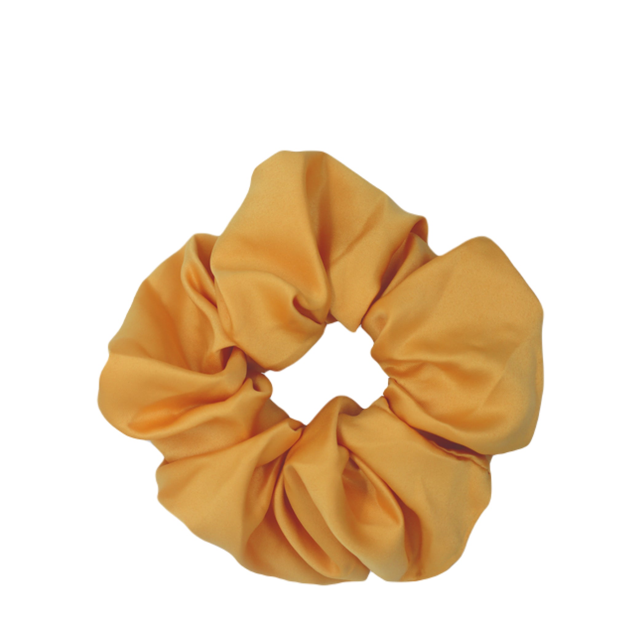 Scrunchie Mustard