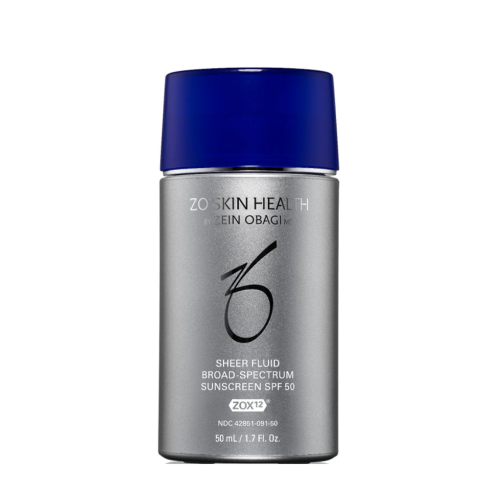 Sheer Fluid Broad-Spectrum Sunscreen SPF 50 (EXP 04/2026)
