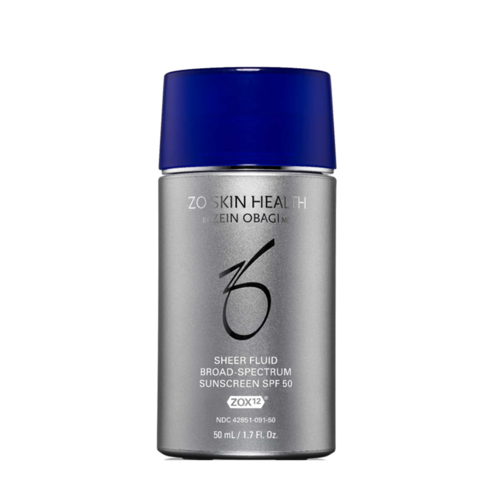 Sheer Fluid Broad-Spectrum Sunscreen SPF 50 (EXP 04/2026)
