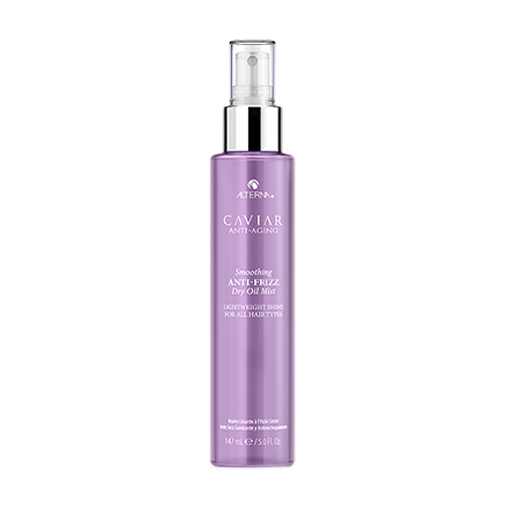 Smoothing Anti-Frizz Nourishing Dry Oil Mist