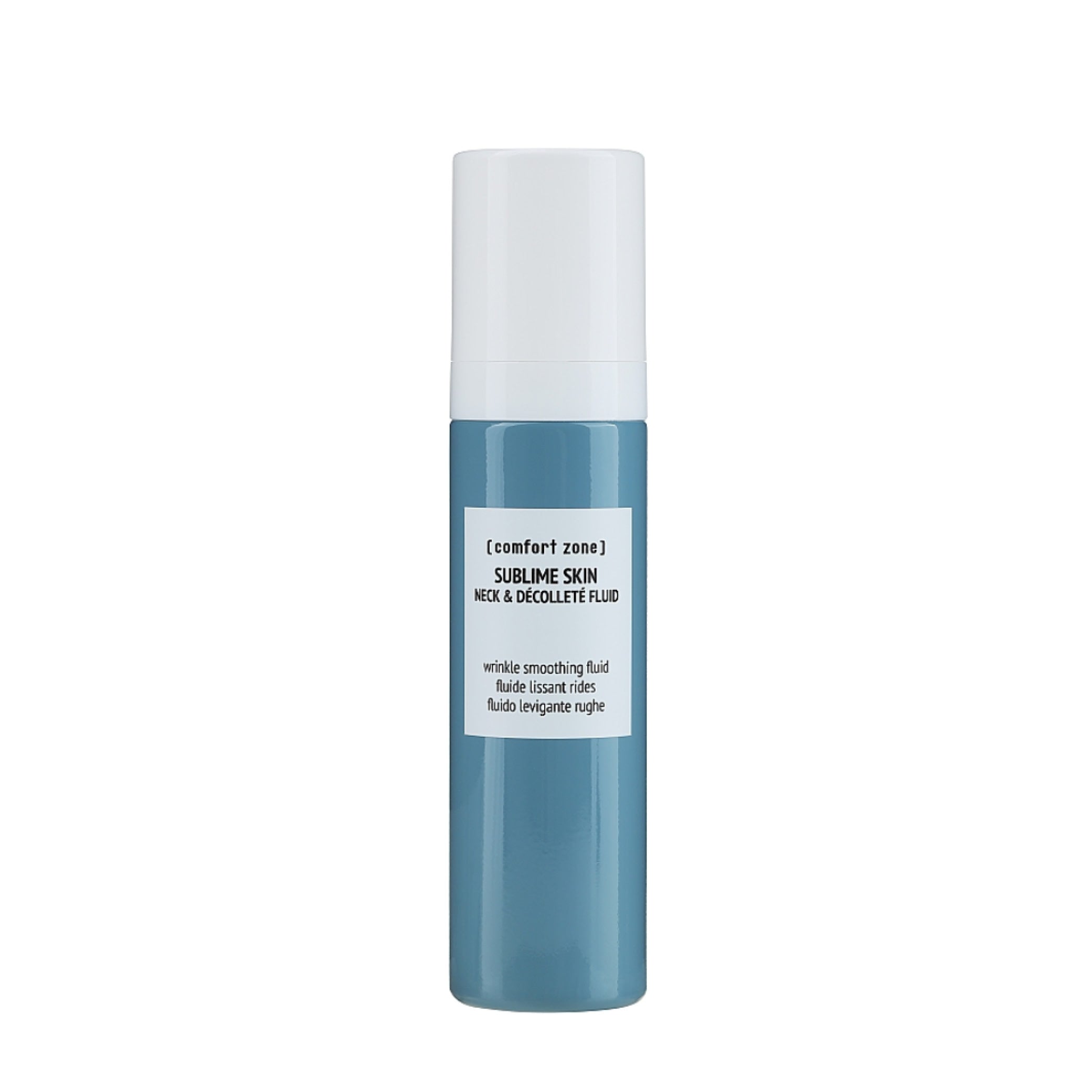 Sublime Skin Neck & Decollete Fluid