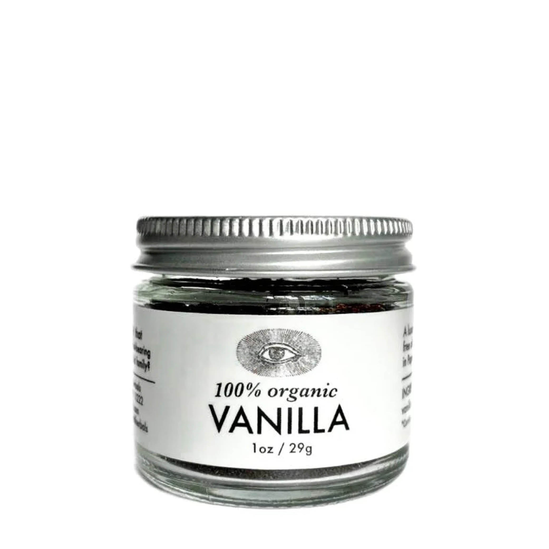 VANILLA | Pure Ground Bean (Best Before 02/28/2026)