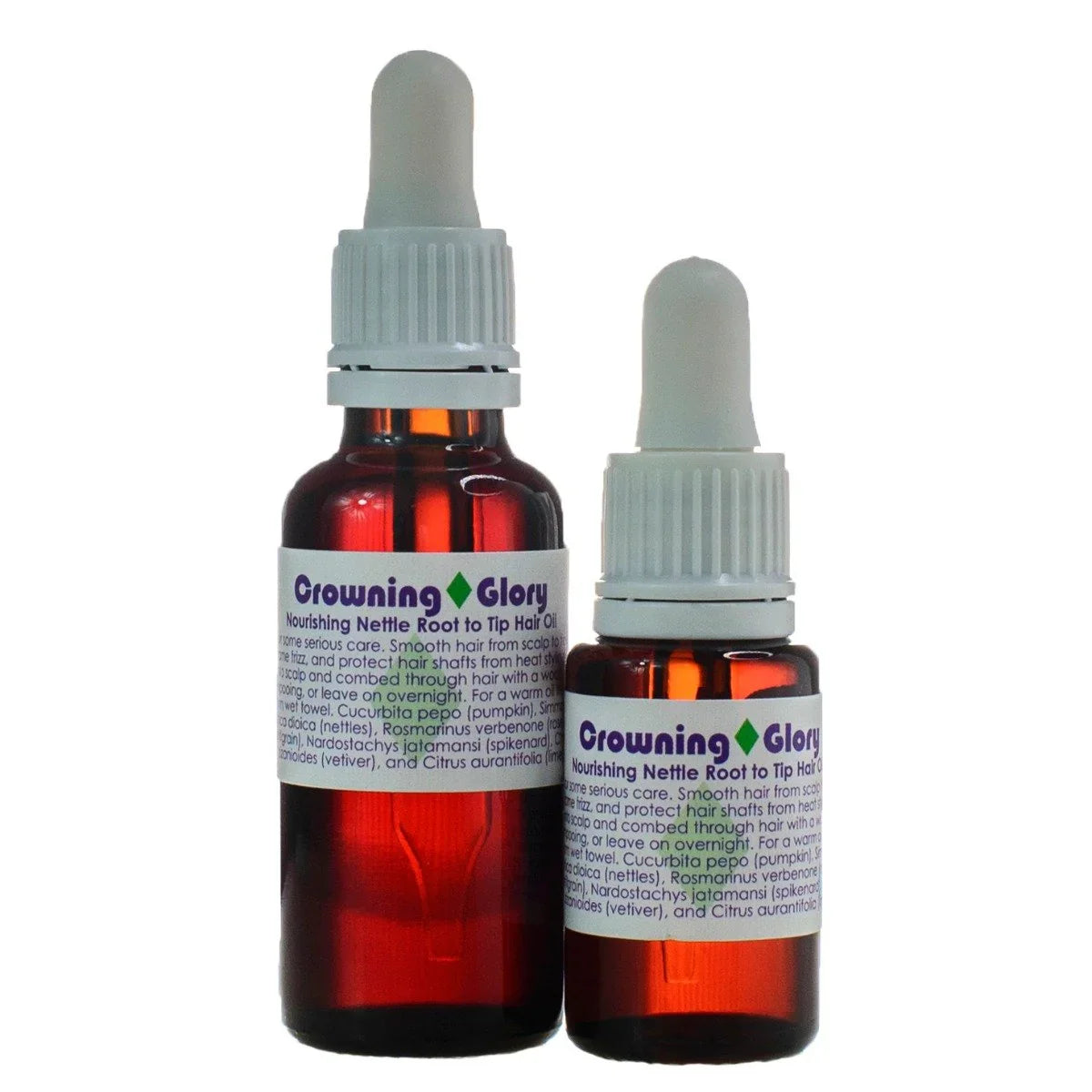 Crowning Glory Hair Oil
